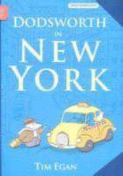 Hardcover Dodsworth in New York Book