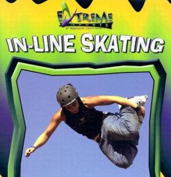 Library Binding In-Line Skating Book