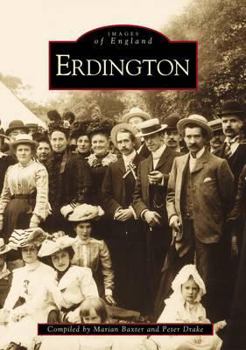 Paperback Erdington Book