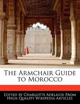 Paperback The Armchair Guide to Morocco Book