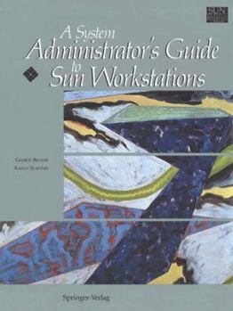 Paperback A System Administrator's Guide to Sun Workstations Book