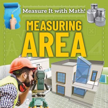 Paperback Measuring Area Book