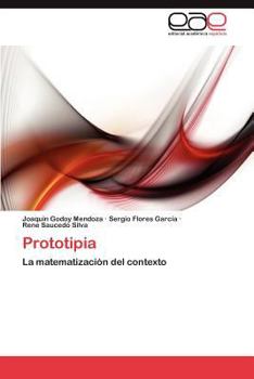 Paperback Prototipia [Spanish] Book