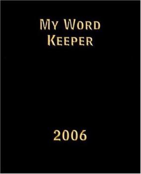Paperback My Word Keeper Help Guide Book
