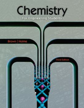 Hardcover Chemistry for Engineering Students Book