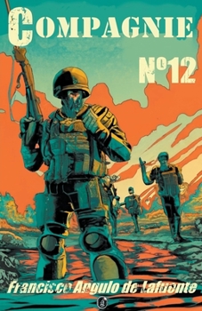Paperback Compagnie N°12 [French] Book