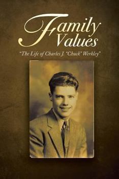 Paperback Family Values Book