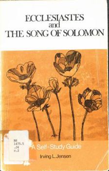 Paperback Ecclesiastes and the Song of Solomon Book