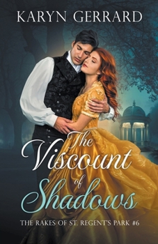 Paperback The Viscount of Shadows Book