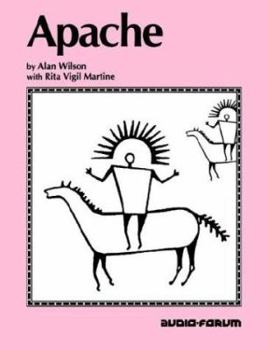 Paperback Apache (Jicarilla) [Apache] Book