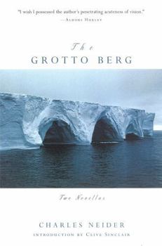 Hardcover The Grotto Berg: Two Novellas Book