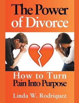 Paperback The Power of Divorce Book