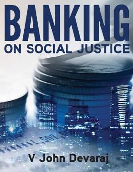 Paperback Banking on Social Justice Book