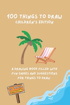 Paperback 100 things to draw: Children's edition Book