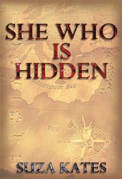 Paperback She Who Is Hidden Book