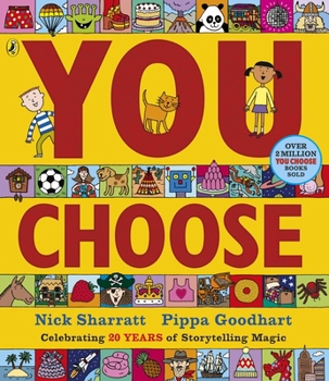 You Choose! - Book  of the You Choose