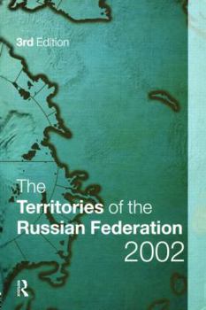 Hardcover The Territories of the Russian Federation 2002 Book