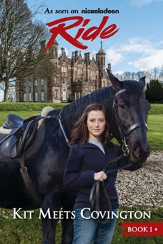 Hardcover Ride: Kit Meets Covington Book
