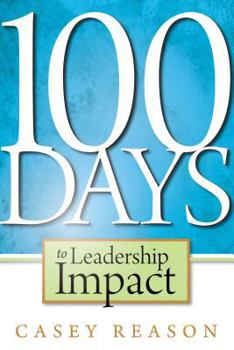 Hardcover 100 Days to Leadership Impact Book