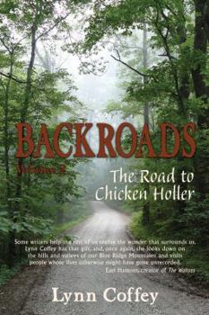 Paperback Backroads 2: The Road to Chicken Holler Book