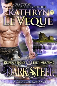 Dark Steel: A Dark Sons novel - Book #7 of the De Russe Legacy