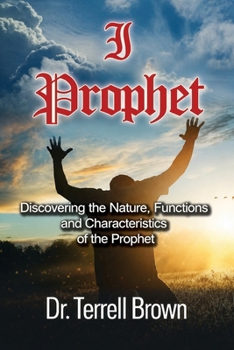 Paperback I Prophet Book