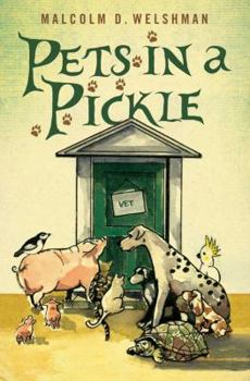 Paperback Pets in a Pickle Book