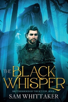 Paperback The Black Whisper Book
