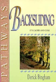 Paperback Backsliding Book