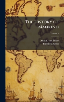 Hardcover The History of Mankind Book