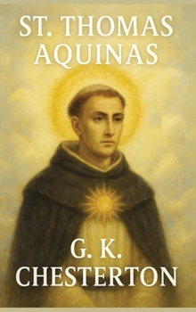 Hardcover St. Thomas Aquinas: A Sublime Book
