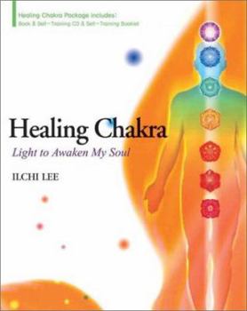 Audio CD Healing Chakra : Light to Awaken My Soul Book