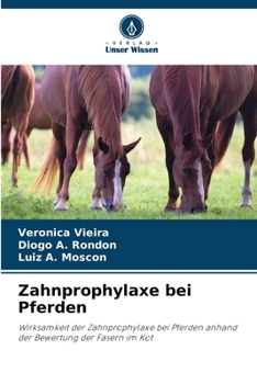 Paperback Zahnprophylaxe bei Pferden [German] Book