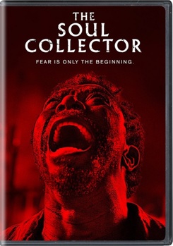 DVD The Soul Collector Book