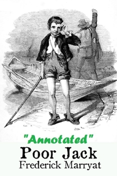 Paperback Poor Jack "Annotated" Book