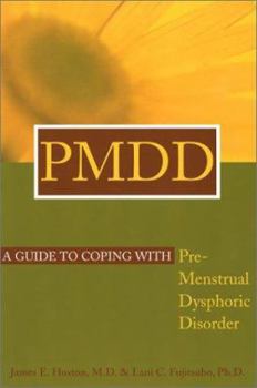 Paperback Pmdd: A Guide to Coping Book