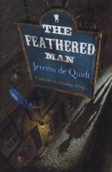 Paperback The Feathered Man Book