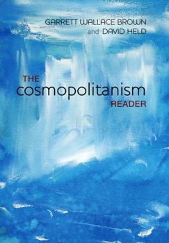 Paperback Cosmopolitanism Reader Book