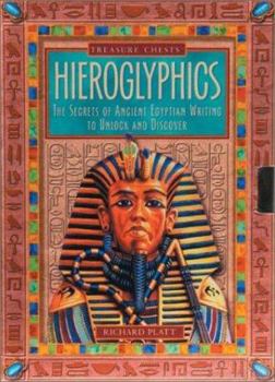 Paperback Hieroglyphics Book