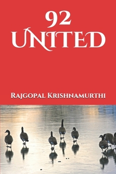 Paperback 92 United Book