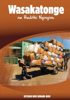 Paperback Wasakatonge na Hadithi Nyingine Book