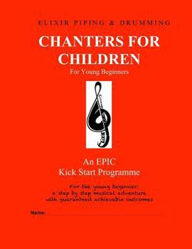 Paperback Chanters for Children: EPIC Early Learning Programme Book