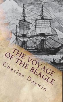 Paperback The Voyage of the Beagle Book