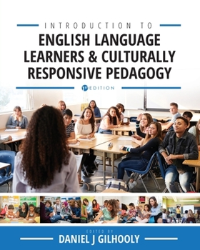 Paperback Introduction to English Language Learners and Culturally Responsive Pedagogy: Critical Readings Book