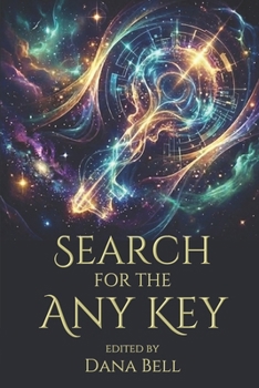 Paperback Search for the Any Key Book