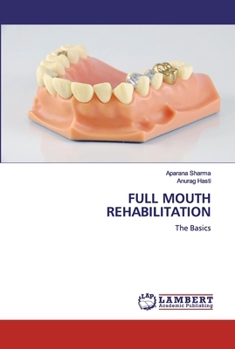 Paperback Full Mouth Rehabilitation Book