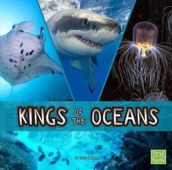 Kings of the Oceans - Book  of the Animal Rulers