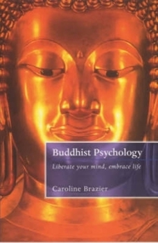 Paperback Buddhist Psychology Book