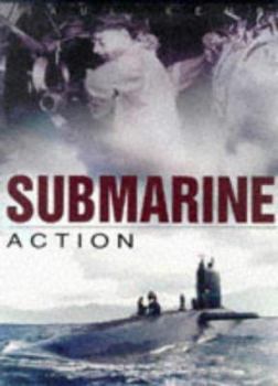 Hardcover Submarine Action Book