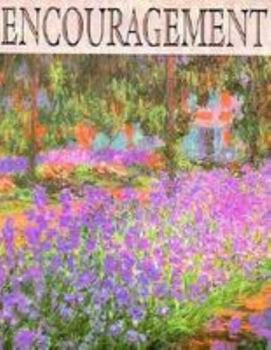 Hardcover Ms Encouragement Book